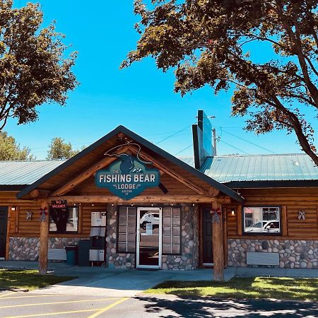The Fishing Bear Lodge 阿什顿 外观 照片