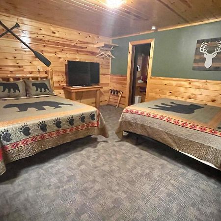The Fishing Bear Lodge 阿什顿 外观 照片
